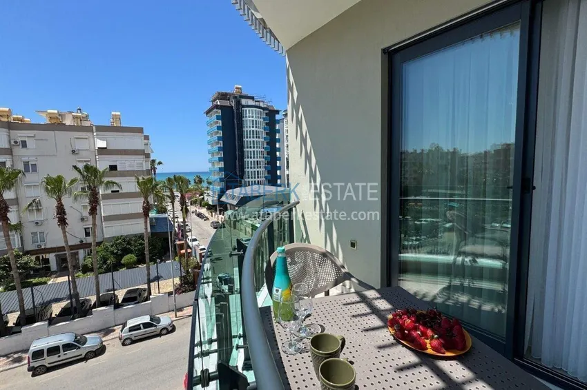 Purchase Apartment for Long Term Rental in Alanya - Furnished, Premium Complex, Tosmur District B17 16