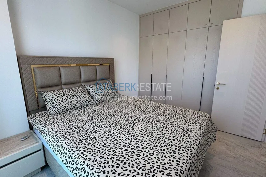 Purchase Apartment for Long Term Rental in Alanya - Furnished, Premium Complex, Tosmur District B17 10