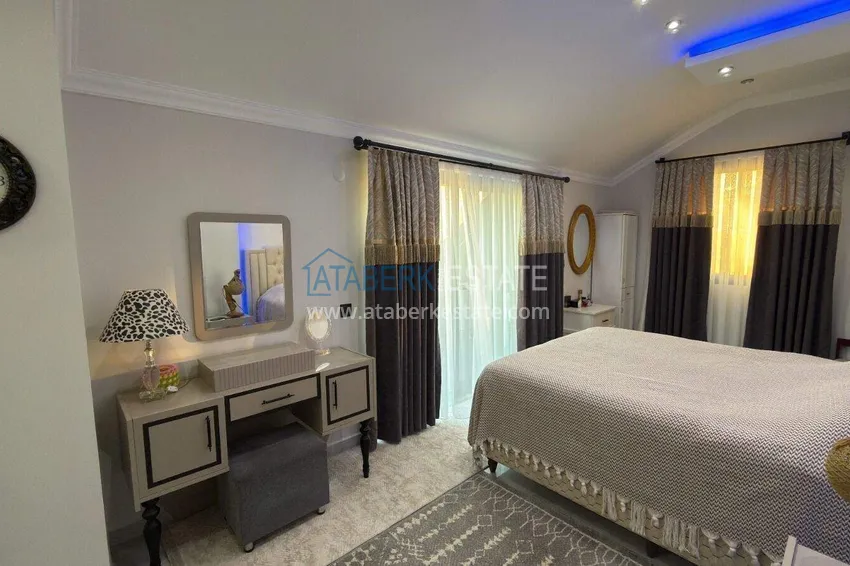 Purchase Urgent sale of real estate in Alanya - apartments with sea view in Mahmutlar 21