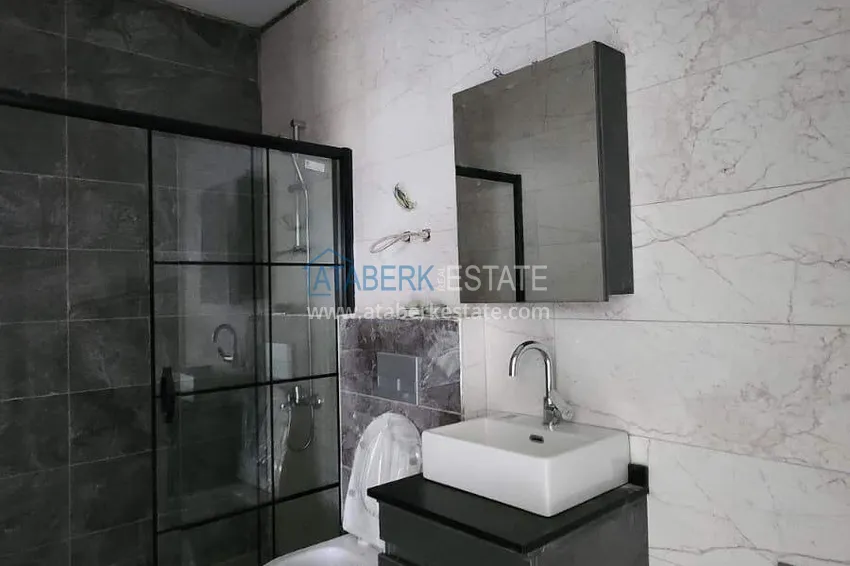 Purchase Apartments from a developer in Alanya - a complex with a hotel concept in the Oba area 9