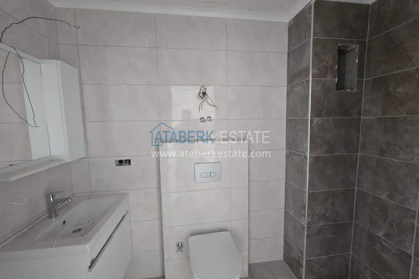 Purchase Real estate in Gazipasa from an investor - 1+1 apartment in a complex with a transfer to the sea 6