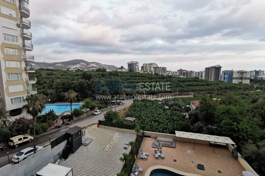 Purchase Urgent sale of real estate in Alanya - apartments with sea view in Mahmutlar 10