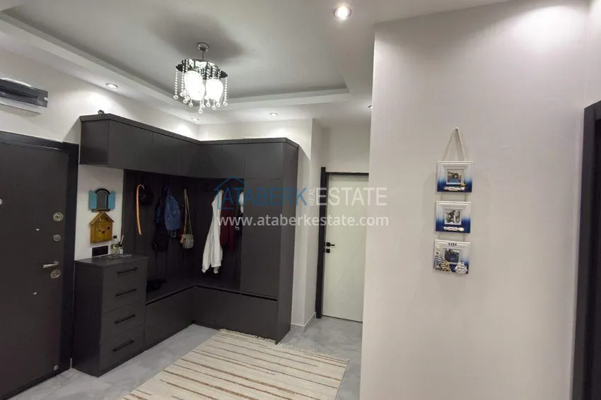 Purchase Urgent sale of real estate in Alanya - apartments with sea view in Mahmutlar 12