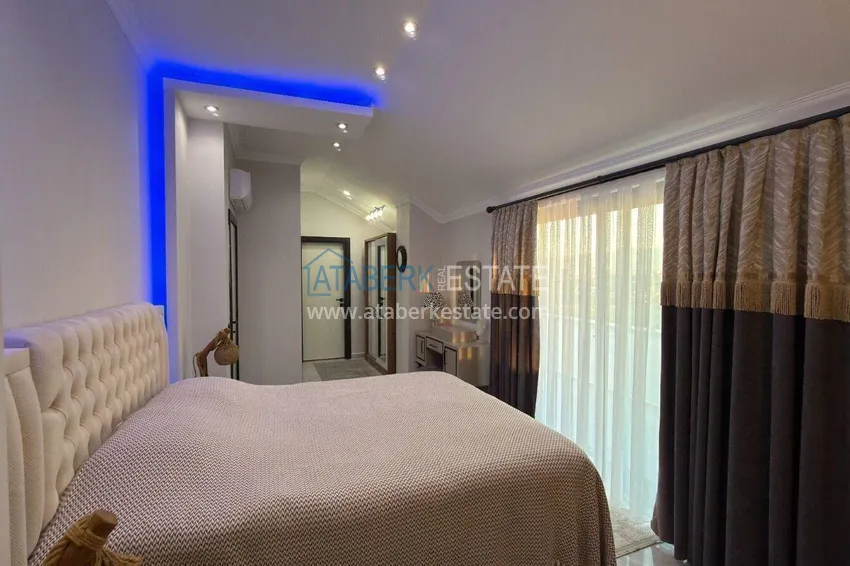 Purchase Urgent sale of real estate in Alanya - apartments with sea view in Mahmutlar 22