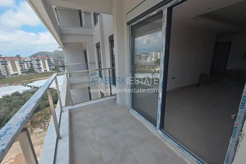 Purchase Real estate in Gazipasa from an investor - 1+1 apartment in a complex with a transfer to the sea 7
