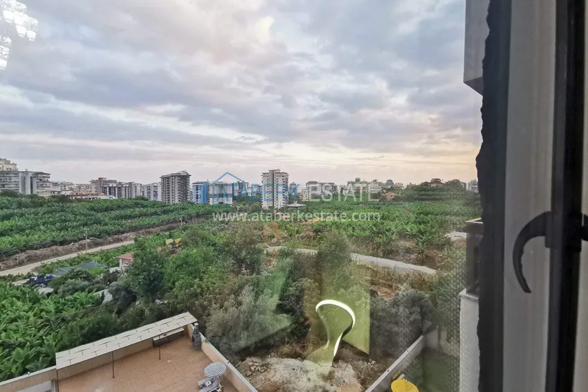 Purchase Urgent sale of real estate in Alanya - apartments with sea view in Mahmutlar 11