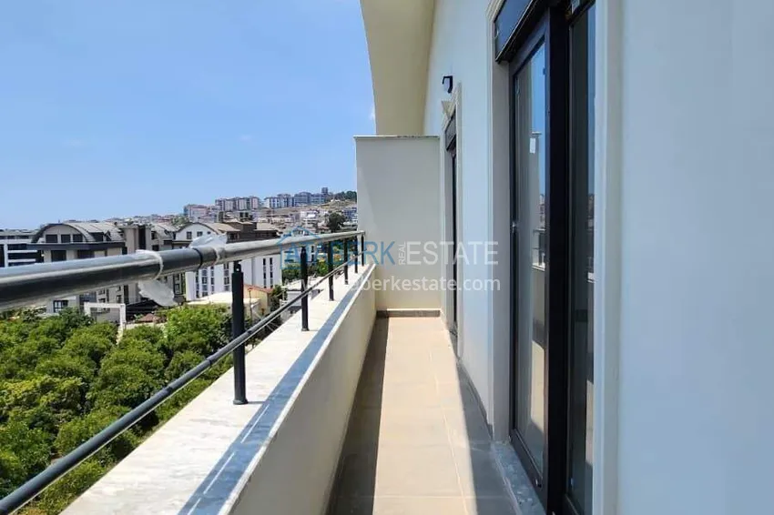 Purchase Apartments from a developer in Alanya - a complex with a hotel concept in the Oba area 11