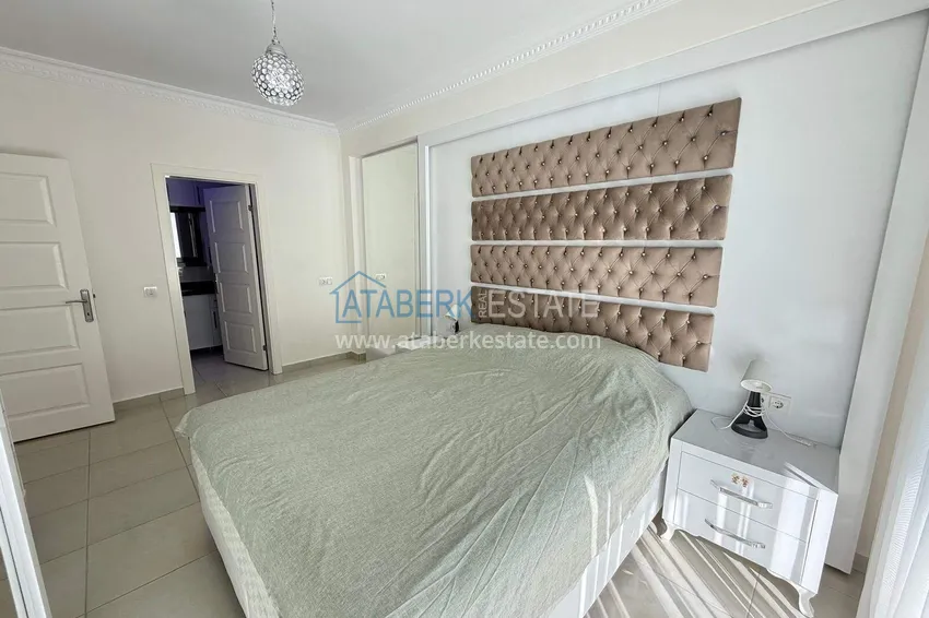 Purchase 2+1 apartment in Alanya — new furniture, luxury residence, Mahmutlar district 12