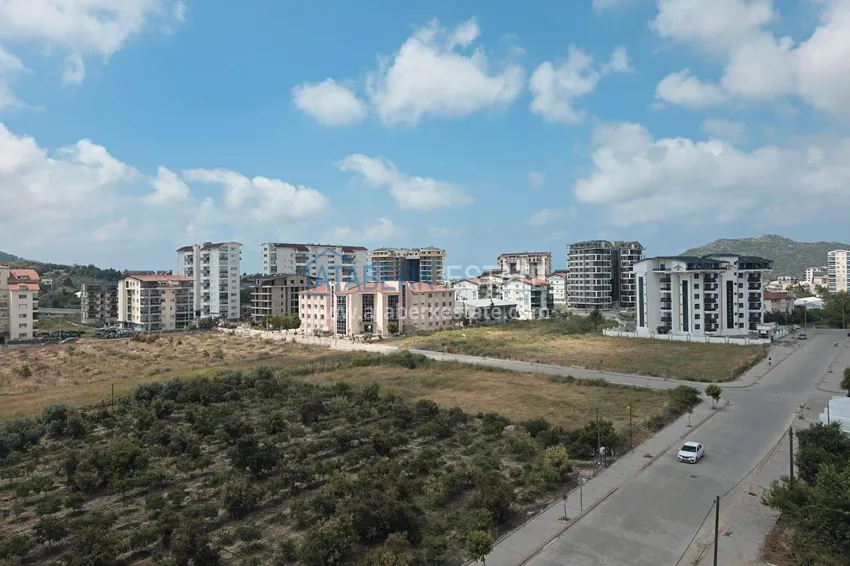 Purchase Real estate in Gazipasa from an investor - 1+1 apartment in a complex with a transfer to the sea 8