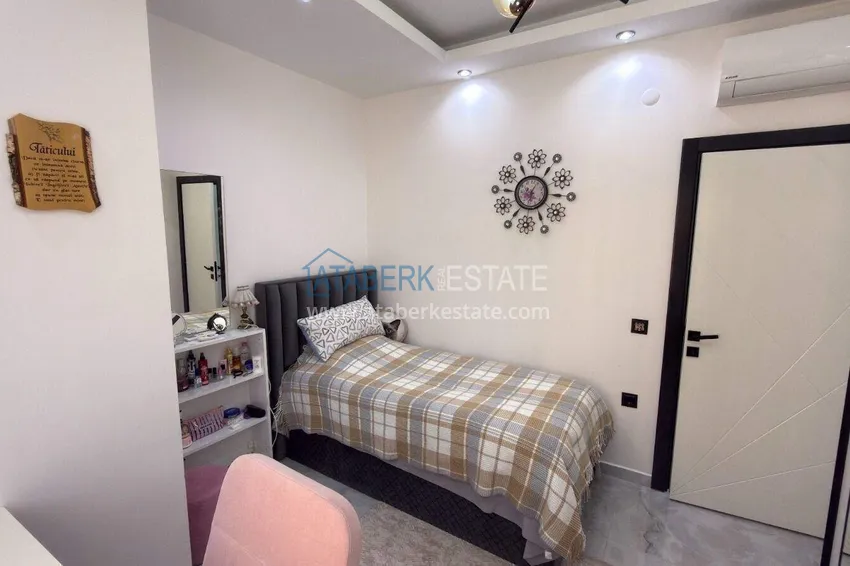 Purchase Urgent sale of real estate in Alanya - apartments with sea view in Mahmutlar 23