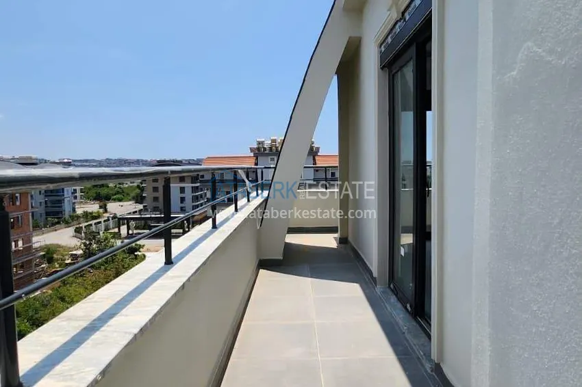 Purchase Apartments from a developer in Alanya - a complex with a hotel concept in the Oba area 12