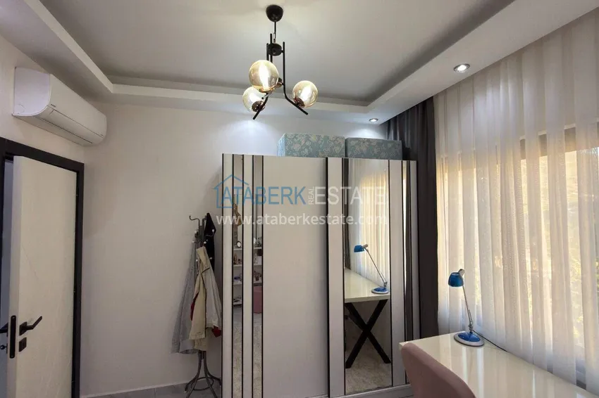 Purchase Urgent sale of real estate in Alanya - apartments with sea view in Mahmutlar 25