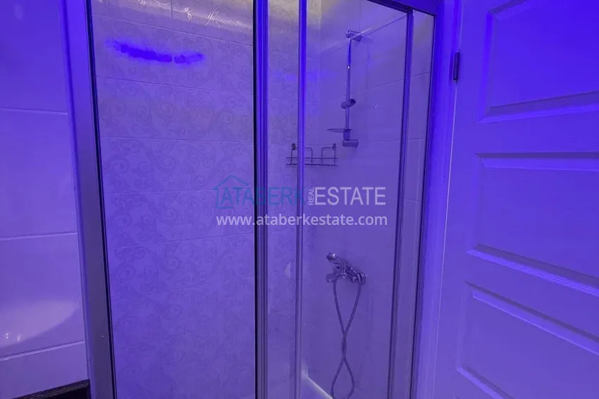 Purchase 2+1 apartment in Alanya — new furniture, luxury residence, Mahmutlar district 17