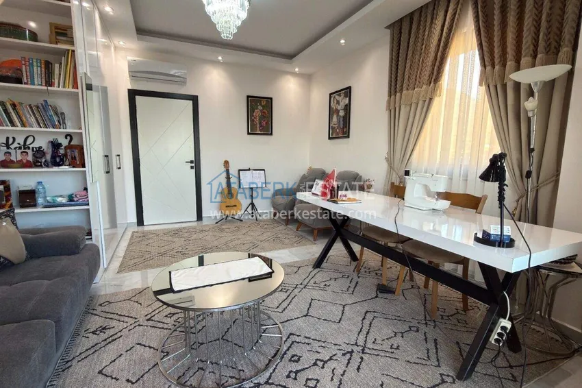 Purchase Urgent sale of real estate in Alanya - apartments with sea view in Mahmutlar 29