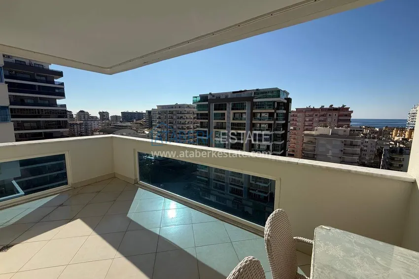 Purchase 2+1 apartment in Alanya — new furniture, luxury residence, Mahmutlar district 18