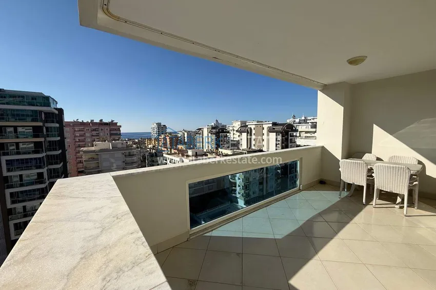 Purchase 2+1 apartment in Alanya — new furniture, luxury residence, Mahmutlar district 19
