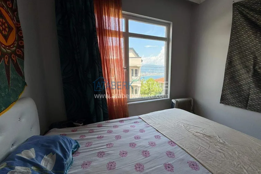 Purchase 2+1 apartment in the center of Alanya, Kale Peninsula — furnished and with sea views 20