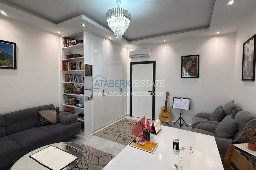 Purchase Urgent sale of real estate in Alanya - apartments with sea view in Mahmutlar 31