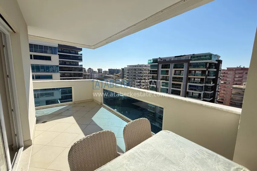 Purchase 2+1 apartment in Alanya — new furniture, luxury residence, Mahmutlar district 20