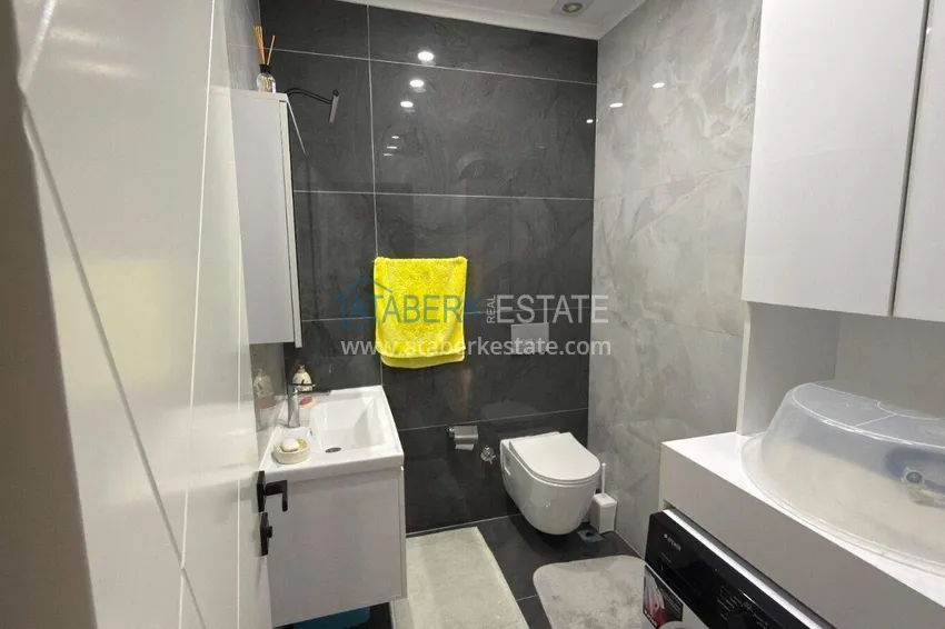 Purchase Urgent sale of real estate in Alanya - apartments with sea view in Mahmutlar 32