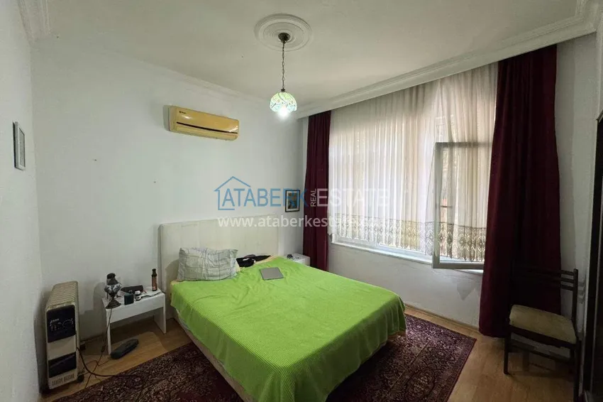 Purchase 2+1 apartment in the center of Alanya, Kale Peninsula — furnished and with sea views 22