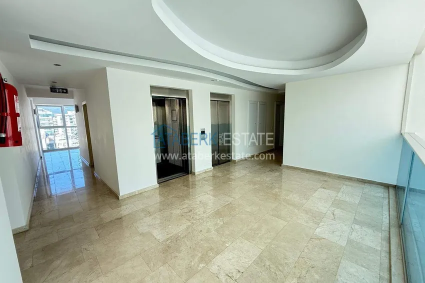 2+1 apartment in Alanya — new furniture, luxury residence, Mahmutlar district 25