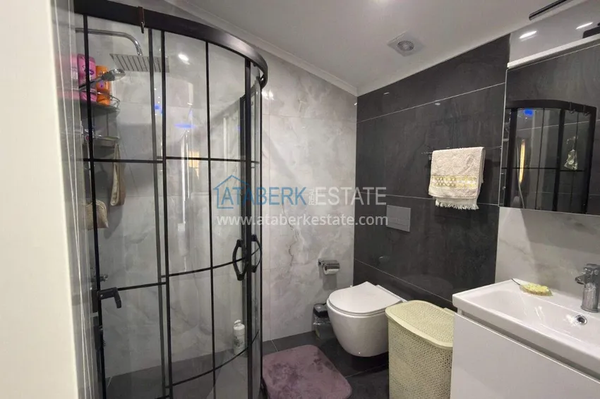 Purchase Urgent sale of real estate in Alanya - apartments with sea view in Mahmutlar 33