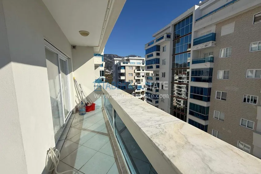Purchase 2+1 apartment in Alanya — new furniture, luxury residence, Mahmutlar district 23