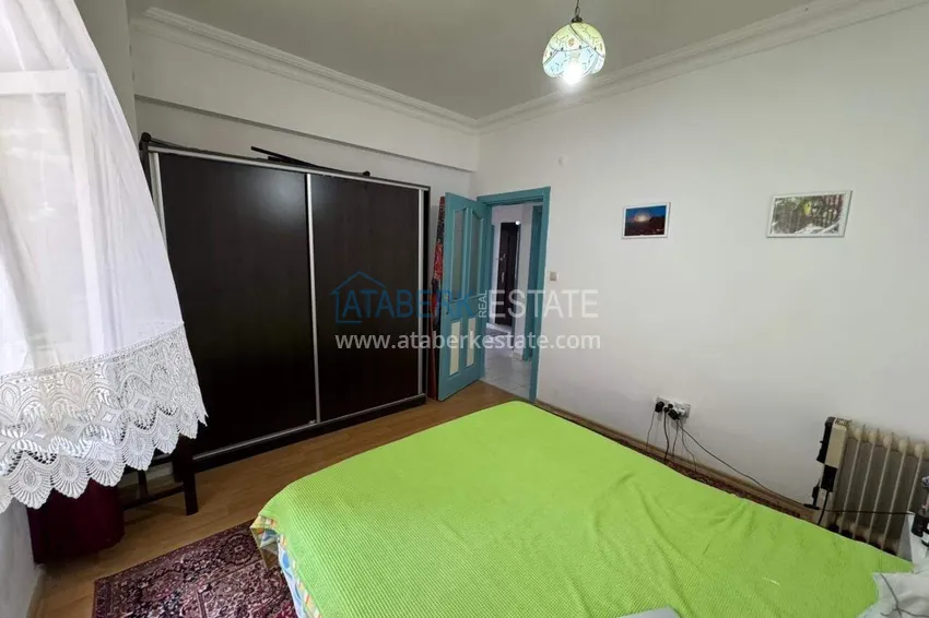 Purchase 2+1 apartment in the center of Alanya, Kale Peninsula — furnished and with sea views 24