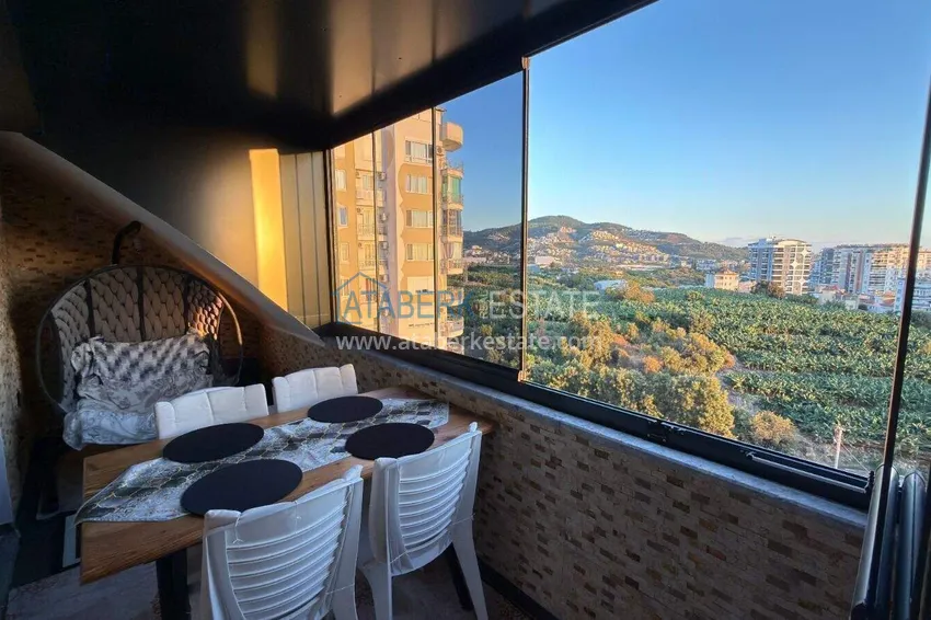 Purchase Urgent sale of real estate in Alanya - apartments with sea view in Mahmutlar 37
