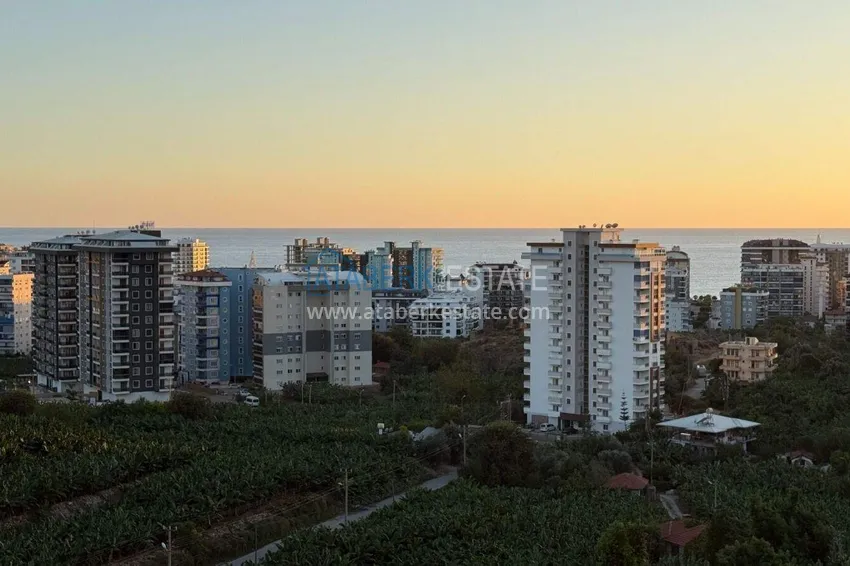 Purchase Urgent sale of real estate in Alanya - apartments with sea view in Mahmutlar 39