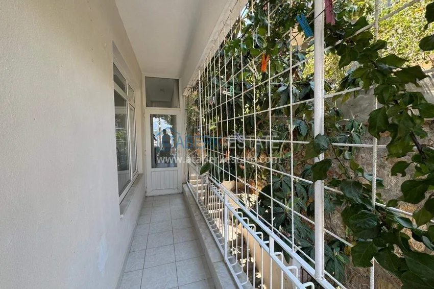Purchase 2+1 apartment in the center of Alanya, Kale Peninsula — furnished and with sea views 29