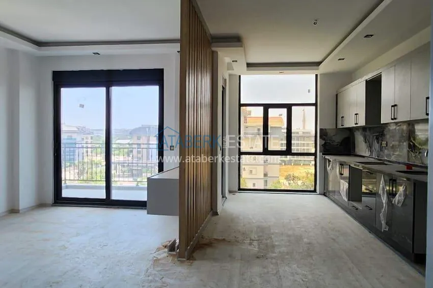 Purchase Apartments from a developer in Alanya - a complex with a hotel concept in the Oba area 2