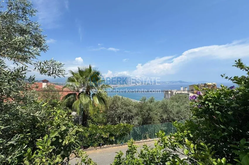 Purchase 2+1 apartment in the center of Alanya, Kale Peninsula — furnished and with sea views 31