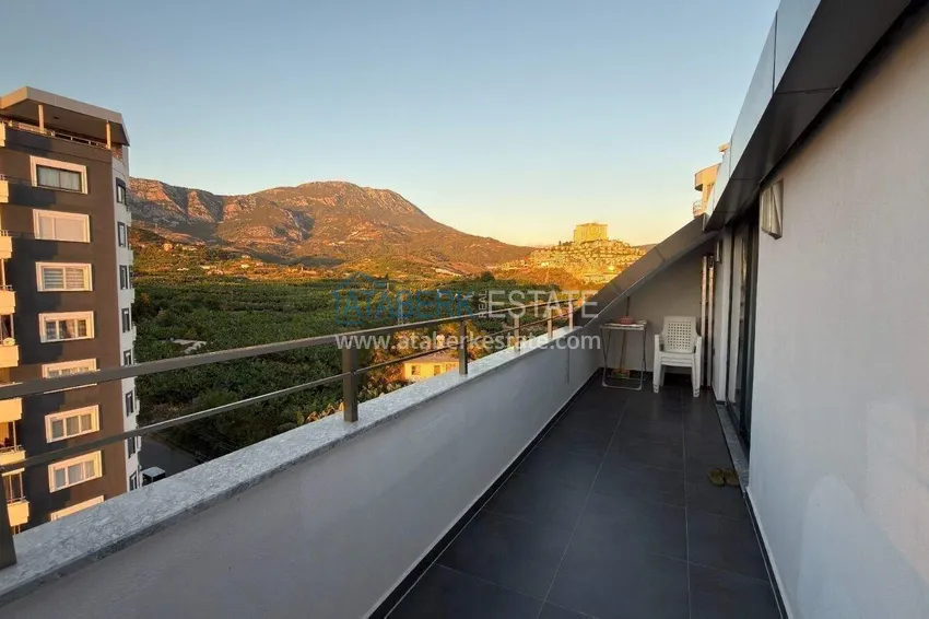Purchase Urgent sale of real estate in Alanya - apartments with sea view in Mahmutlar 43