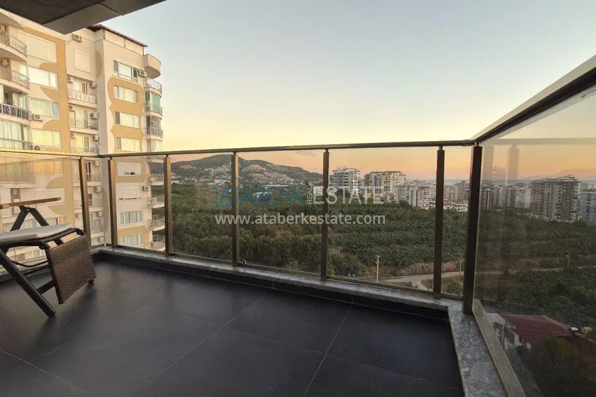 Purchase Urgent sale of real estate in Alanya - apartments with sea view in Mahmutlar 44