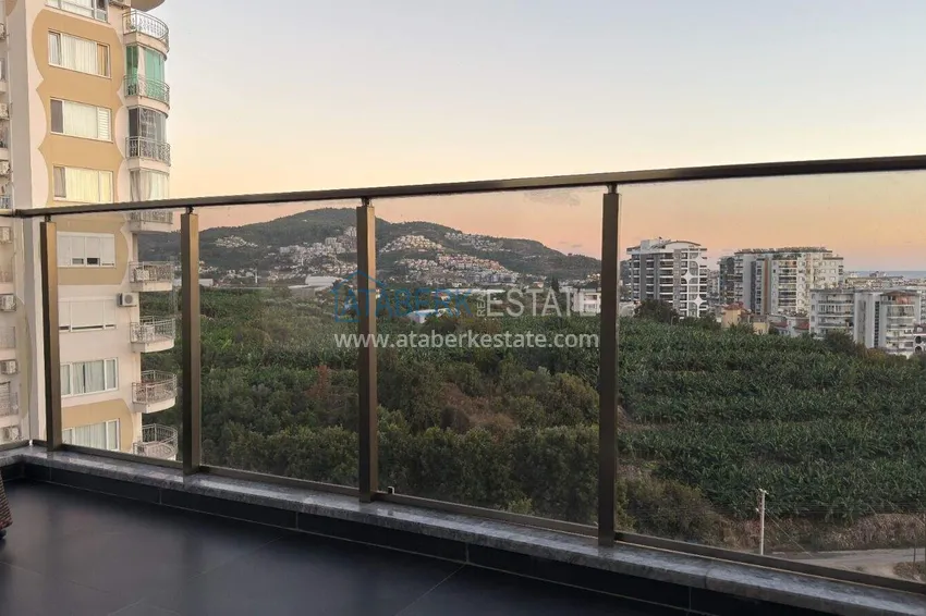 Purchase Urgent sale of real estate in Alanya - apartments with sea view in Mahmutlar 45