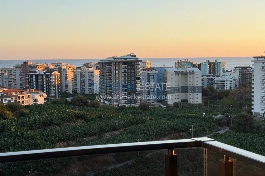 Purchase Urgent sale of real estate in Alanya - apartments with sea view in Mahmutlar 46