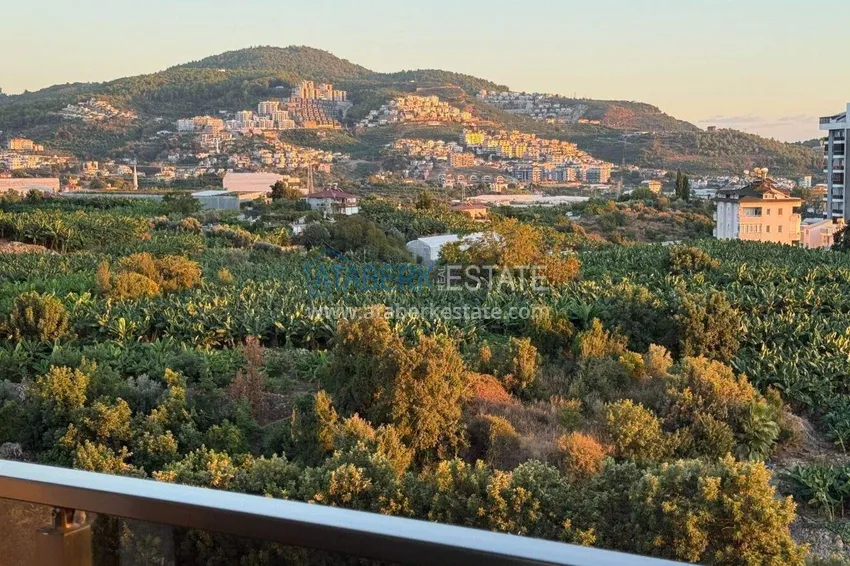 Purchase Urgent sale of real estate in Alanya - apartments with sea view in Mahmutlar 47