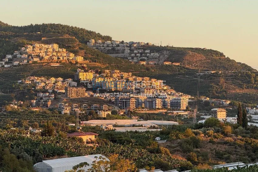 Purchase Urgent sale of real estate in Alanya - apartments with sea view in Mahmutlar 49