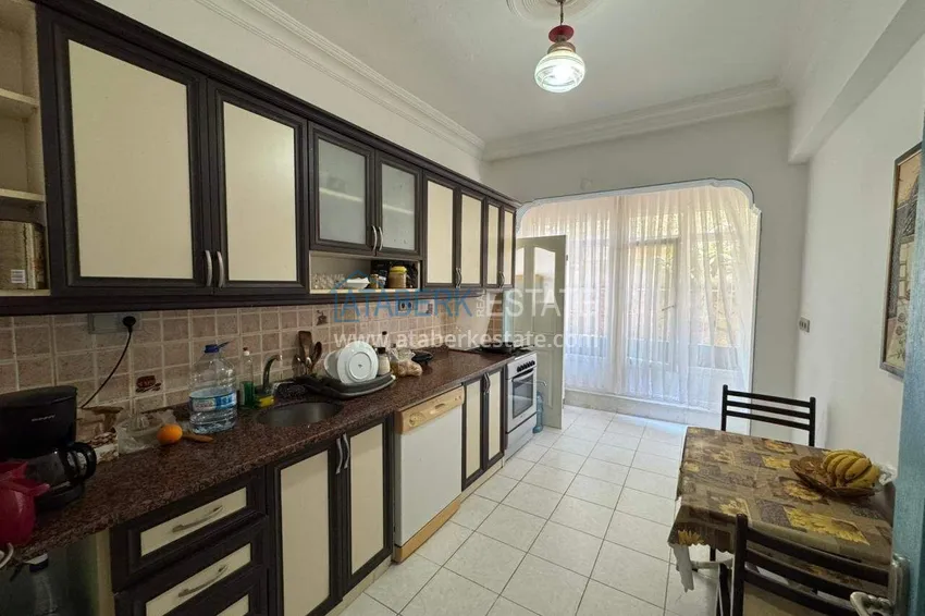 Purchase 2+1 apartment in the center of Alanya, Kale Peninsula — furnished and with sea views 4