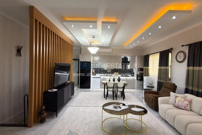 Purchase Urgent sale of real estate in Alanya - apartments with sea view in Mahmutlar 15