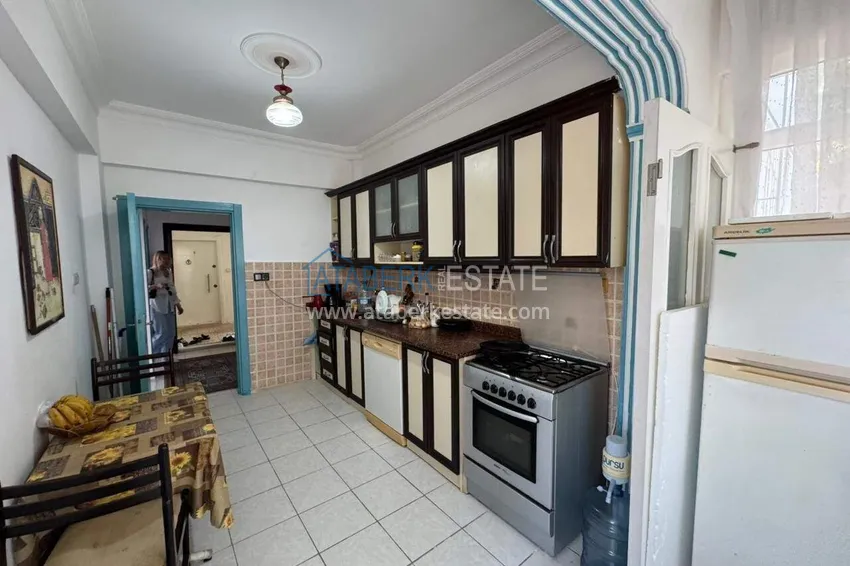 Purchase 2+1 apartment in the center of Alanya, Kale Peninsula — furnished and with sea views 5