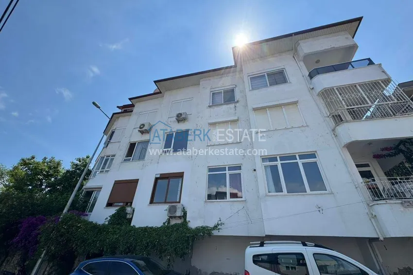 2+1 apartment in the center of Alanya, Kale Peninsula — furnished and with sea views 5