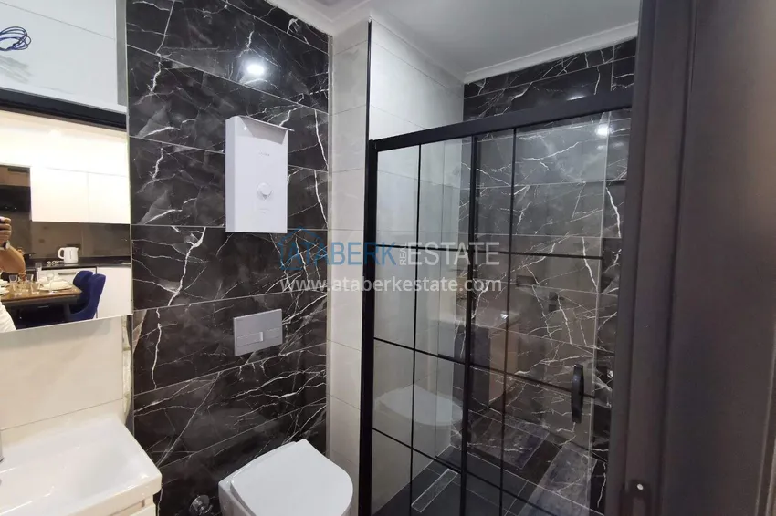 Purchase Urgent sale of real estate in Alanya - apartments with sea view in Mahmutlar 7