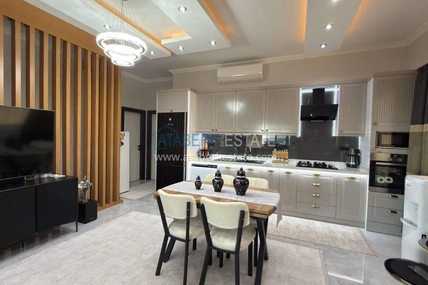 Purchase Urgent sale of real estate in Alanya - apartments with sea view in Mahmutlar 19