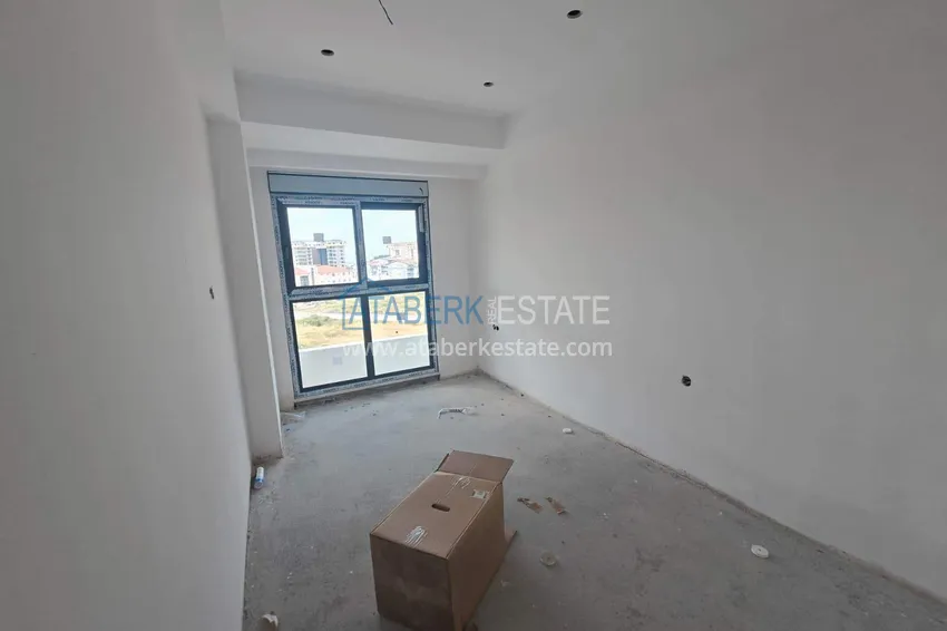Purchase Real estate in Gazipasa from an investor - 1+1 apartment in a complex with a transfer to the sea 4
