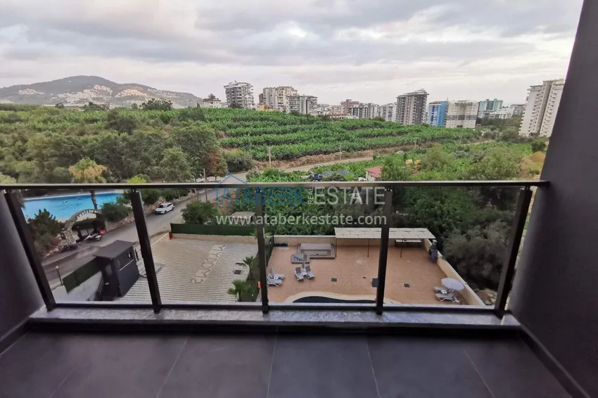 Purchase Urgent sale of real estate in Alanya - apartments with sea view in Mahmutlar 8