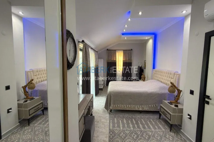 Purchase Urgent sale of real estate in Alanya - apartments with sea view in Mahmutlar 20