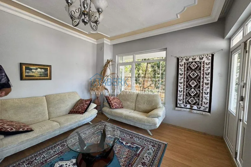 Purchase 2+1 apartment in the center of Alanya, Kale Peninsula — furnished and with sea views 9